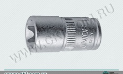 Головка с профилем TORX, внешний