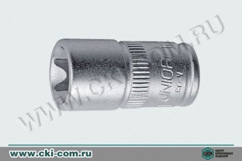 Головка с профилем TORX, внешний