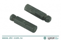 Бит со шлицем HEX-BALL