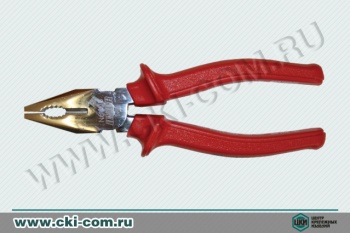 Пассатижи диэлектрические (1000v) Unior