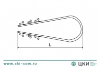 Хомут-дюбель SF plus LS