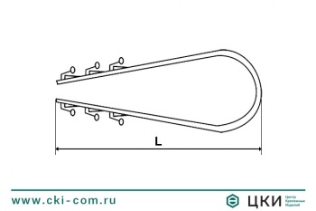 Хомут-дюбель SF plus LS