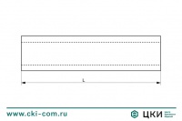 Чехол на текстильный строп