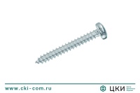 Саморез универсальный INFIX
