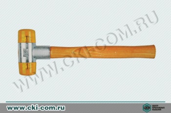 Киянка пластиковая Wera