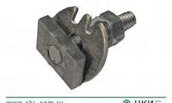 Болт FHS CLIX для монтажных шин MS