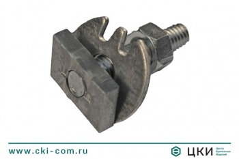 Болт FHS CLIX для монтажных шин MS