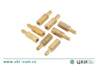 Стойка шестигранная