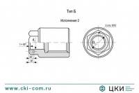 Гайка для фланцевых соединений ГОСТ 9064-75