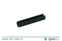 Штифт цилиндрический пружинный DIN 1481