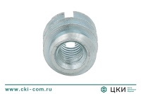 Муфта мебельная DIN 7965