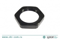 Гайка плоская с уменьшенным размером DIN 80705