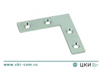 Уголок мебельный плоский