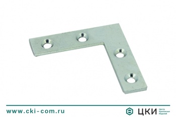 Уголок мебельный плоский