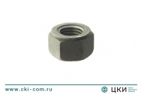 DIN 2510 шпильки с утонченным стержнем и гайки к ним