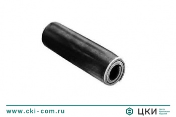 Штифт цилиндрический спиральный DIN 7344