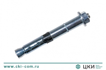 Анкер втулочный с гайкой Fischer FH II-B