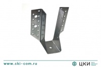 Опора бруса (открытая)