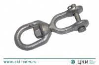 Вертлюг петля-вилка (LESH)
