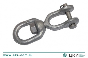 Вертлюг петля-вилка (LESH)