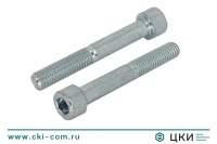 Винты с цилиндрической головкой и шестигранным углублением, ASME B18.3, Сталь, Класс прочности ASTM A574