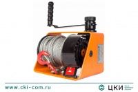 Лебедка червячная VS Tor