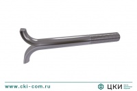 Анкерный фундаментный болт DIN 529