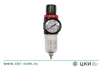 Фильтр YATO YT-2382 с регулятором давления