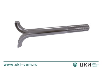 Анкерный фундаментный болт DIN 529