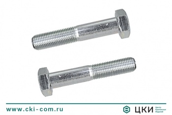 Болт DIN 960