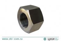 Гайка для фланцевых соединений ГОСТ 9064-75