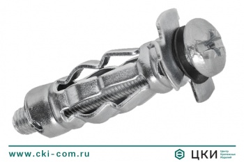 Анкер для листовых материалов Sormat MOLA