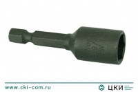 Головка торцевая магнитная WERA