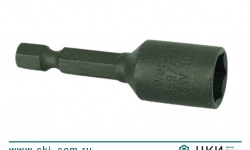 Головка торцевая магнитная WERA