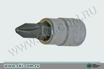 Головка со вставкой PH (Philips)