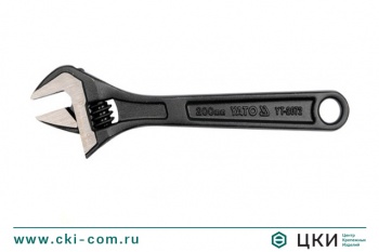 Ключ разводной 8" YATO