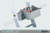 Лоток подвесной (Zarges)