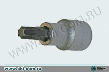 Головка со вставкой TORX, внутренний