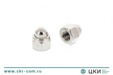 Гайка DIN 986