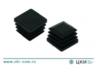 Заглушка квадратная
