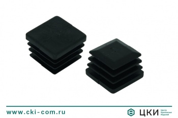 Заглушка квадратная