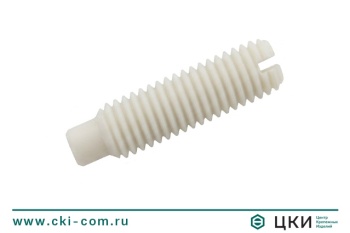 Винт DIN 417