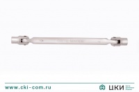 Ключ торцевой шарнирный NPI
