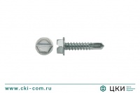 Саморез DIN 7504 L
