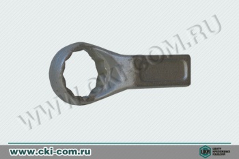 Ключ накидной односторонний