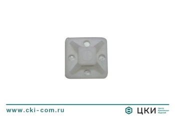 Площадка для стяжек