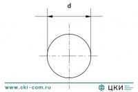 Шарик антивандальный DIN 5401