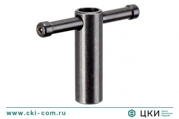 Воротковая гайка DIN 6307