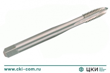 Метчик машинный DIN 371