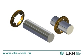 Шайба стопорная STAR-LOCK